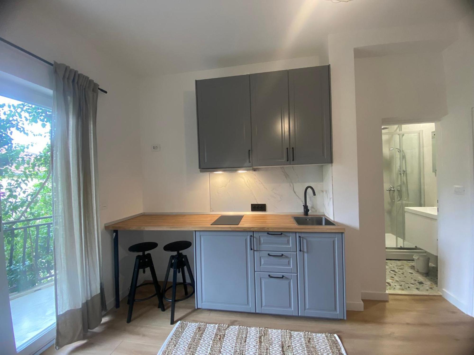 Rooms Josip Макарска Стая снимка